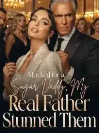 Mocked for a Sugar Daddy, My Real Father Stunned Them Novel Cover