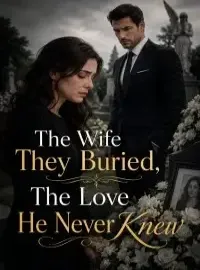 The Wife They Buried, The Love He Never Knew Novel Cover