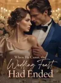 When He Came, the Wedding Feast Had Ended Novel Cover