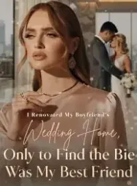 I Renovated My Boyfriend’s Wedding Home,Only to Find the Bride Was My Best Friend Novel Cover