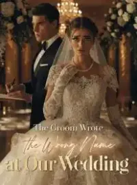 The Groom Wrote the Wrong Name at Our Wedding Novel Cover