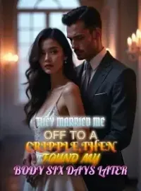 They Married Me Off to a Cripple,Then Found My Body Six Days Later Novel Cover