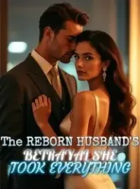 The Reborn Husband's Betrayal She Took Everything Novel Cover