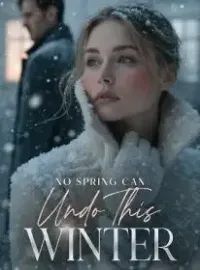 No Spring Can Undo This Winter Novel Cover