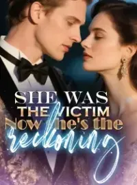 She was the victim, Now she's the reckoning Novel Cover