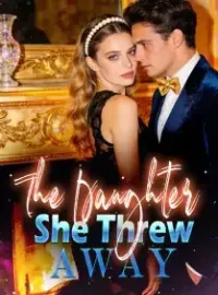The Daughter She Threw Away Novel Cover