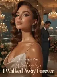 He Forgot Our Wedding, So I Walked Away Forever Novel Cover