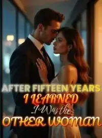 After Fifteen Years, I Learned I Was the Other Woman Novel Cover