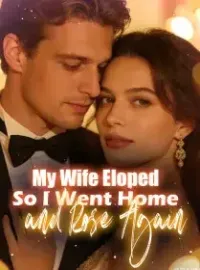 My Wife Eloped, So I Went Home and Rose Again Novel Cover