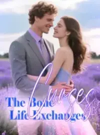 The Bone Curses, Life Exchanges Novel Cover
