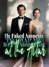 He Faked Amnesia to Swap Me for His Step-Sister at the Altar Novel Cover