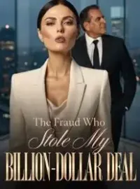 The Fraud Who Stole My Billion-Dollar Deal Novel Cover