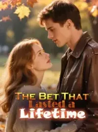 The Bet That Lasted a Lifetime Novel Cover