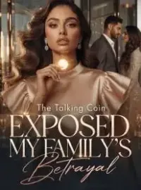 The Talking Coin Exposed My Family's Betrayal Novel Cover