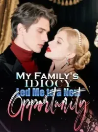 My Family's Idiocy Led Me to a New Opportunity Novel Cover