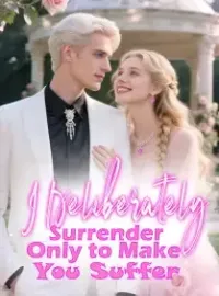 I Deliberately Surrender, Only to Make You Suffer Novel Cover