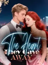 The Heart They Gave Away Novel Cover