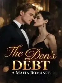 The Don's Debt A Mafia Romance Novel Cover