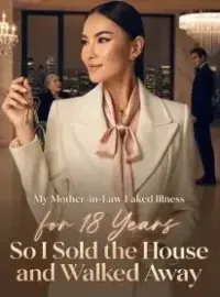 My Mother-in-Law Faked Illness for 18 Years,So I Sold the House and Walked Away Novel Cover