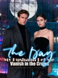 The Day My Husband Let Me Vanish in the Crowd Novel Cover