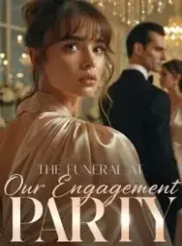 The Funeral at Our Engagement Party Novel Cover