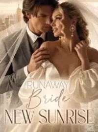 Runaway Bride, New Sunrise Novel Cover
