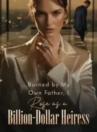 Burned by My Own Father, I Rose as a Billion-Dollar Heiress Novel Cover