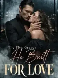 The Five Graves He Built for Love Novel Cover
