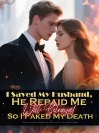 I Saved My Husband, He Repaid Me With Betrayal—So I Faked My Death Novel Cover