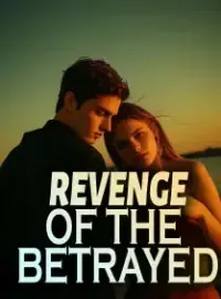 REVENGE OF THE BETRAYED Novel Cover