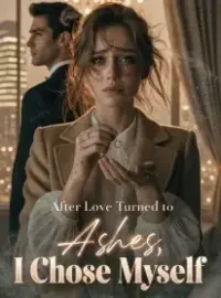 After Love Turned to Ashes, I Chose Myself Novel Cover