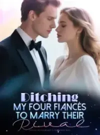 Ditching My Four Fiancés to Marry Their Rival Novel Cover