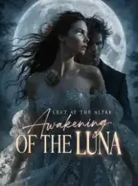Left at the Altar: Awakening of the Luna Novel Cover