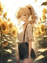 Time steeps rain, waits for aftertaste to bloom Novel Cover