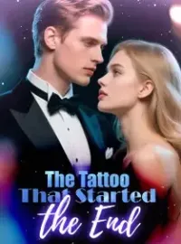 The Tattoo That Started the End Novel Cover