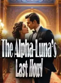 The Alpha-Luna’s Last Howl Novel Cover