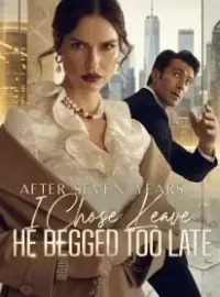 After Seven Years, I Chose Leave, He Begged Too Late Novel Cover