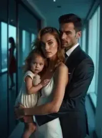 The Seven-Year Scam: My Daughter is My Husband's Mistress's Child Novel Cover
