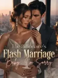 The Billionaire's Flash Marriage: Baby, I'm Sorry Novel Cover