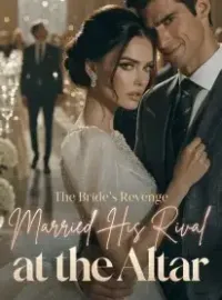 The Bride's Revenge,Married His Rival at the Altar Novel Cover