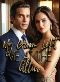 My Groom Left Me at the Altar Novel Cover