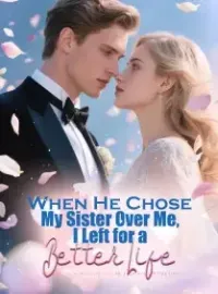 When He Chose My Sister Over Me, I Left for a Better Life Novel Cover