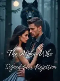 The Alpha Who Signed Her Rejection Novel Cover