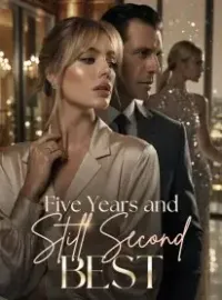 Five Years and Still Second Best Novel Cover