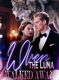 When the Luna walked away Novel Cover