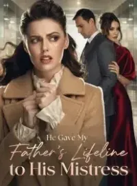 He Gave My Father's Lifeline to His Mistress Novel Cover