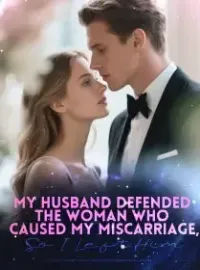 My Husband defended the Woman Who Caused My Miscarriage, So I Left Him Novel Cover