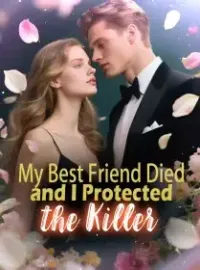 My Best Friend Died and I Protected the Killer Novel Cover