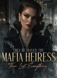 They Betrayed the Mafia Heiress, Then Lost Everything Novel Cover