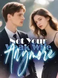 Not Your Weak Wife Anymore Novel Cover